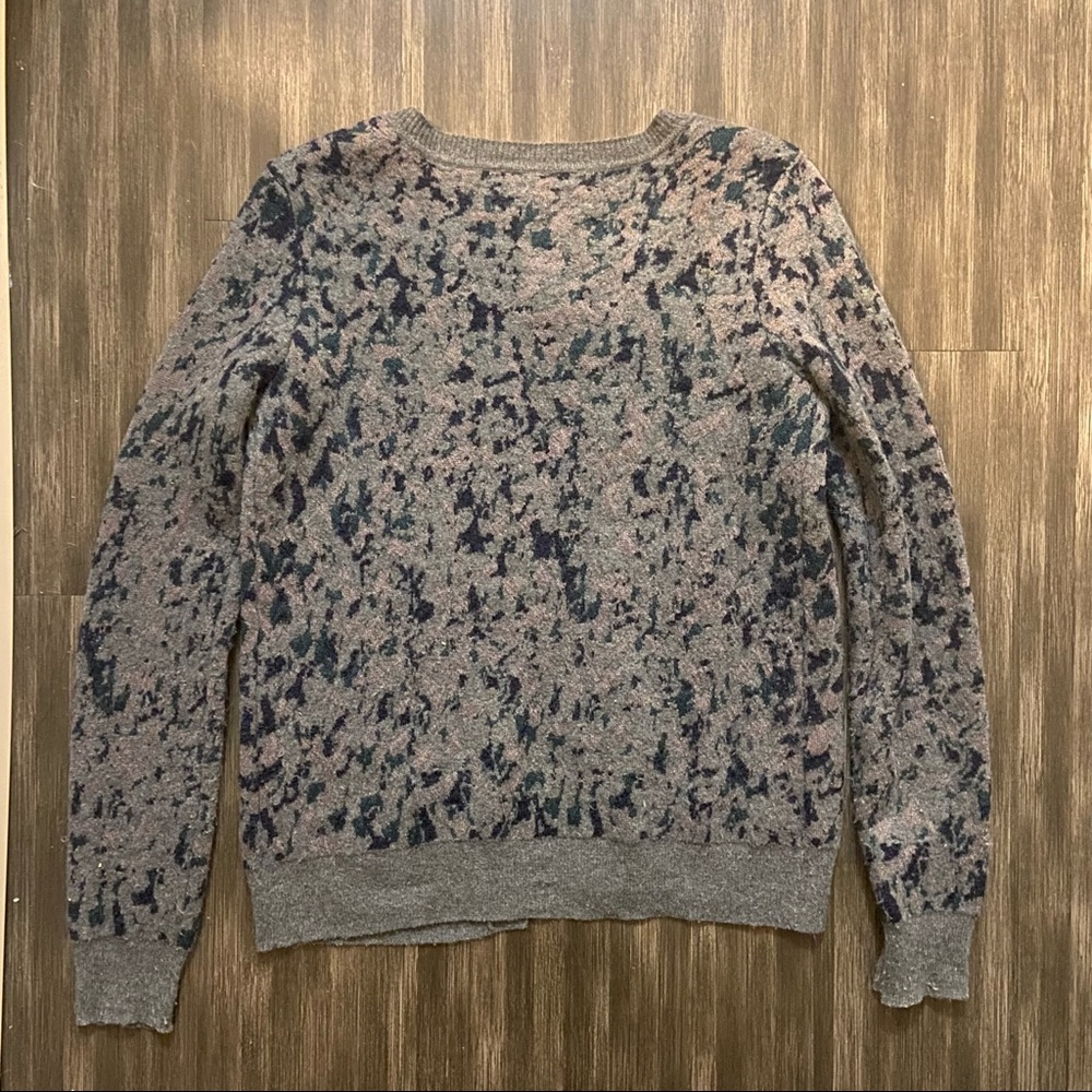 All Saints Camo Cardigan - Picture 3 of 7